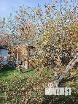 Дом 45м², 2-этажный, участок 8 сот.