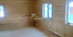 Дом 48м², 2-этажный, участок 4 сот.