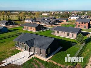 Дом 193м², 1-этажный, участок 12 сот.