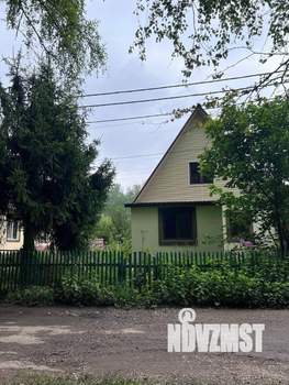 Дом 54м², 2-этажный, участок 6 сот.