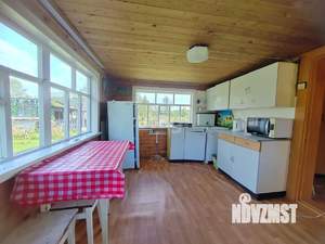 Дом 57м², 2-этажный, участок 12 сот.