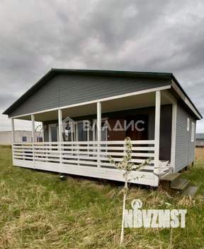 Дом 64м², 1-этажный, участок 26 сот.