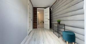 Дом 64м², 2-этажный, участок 0 сот.