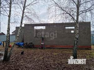 Дом 50м², 1-этажный, участок 21 сот.