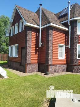 Дом 177м², 2-этажный, участок 17 сот.