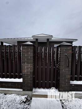 Дом 130м², 1-этажный, участок 10 сот.