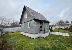 Дом 70м², 2-этажный, участок 6 сот.