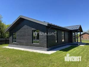 Дом 148м², 1-этажный, участок 10 сот.