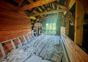 Дом 32м², 2-этажный, участок 6 сот.