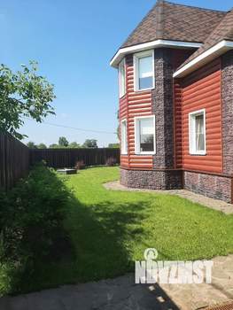 Дом 177м², 2-этажный, участок 17 сот.