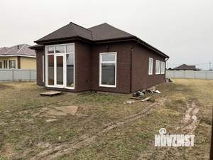 Дом 110м², 1-этажный, участок 14 сот.