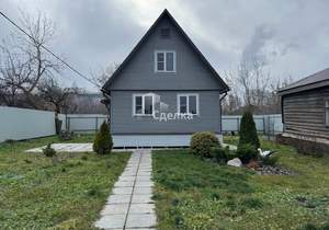 Дом 70м², 2-этажный, участок 6 сот.