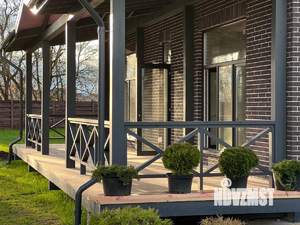 Коттедж 240м², 2-этажный, участок 15 сот.