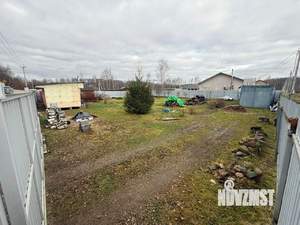 Дом 24м², 1-этажный, участок 8 сот.