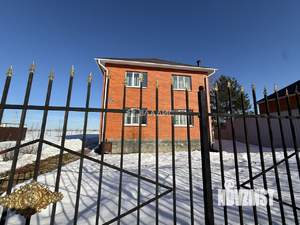 Дом 140м², 2-этажный, участок 11 сот.