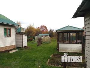 Дом 135м², 2-этажный, участок 30 сот.