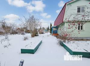 Дом 57м², 2-этажный, участок 12 сот.