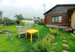 Дом 48м², 1-этажный, участок 5 сот.