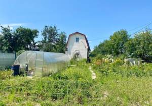 Дом 40м², 2-этажный, участок 9 сот.