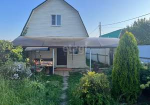 Дом 52м², 2-этажный, участок 3 сот.