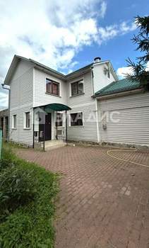 Дом 98м², 2-этажный, участок 3 сот.