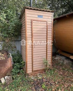 Дом 47м², 1-этажный, участок 8 сот.