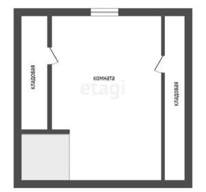 Дом 52м², 2-этажный, участок 3 сот.