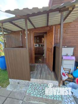 Дом 40м², 2-этажный, участок 6 сот.