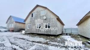 Дача 112м², 1-этажный, участок 6 сот.