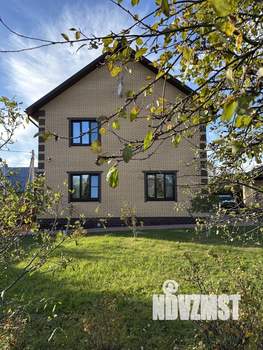 Коттедж 179м², 2-этажный, участок 14 сот.