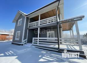 Дом 160м², 2-этажный, участок 16 сот.