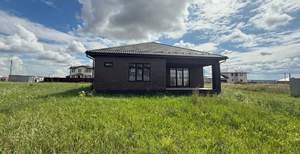 Дом 180м², 1-этажный, участок 10 сот.