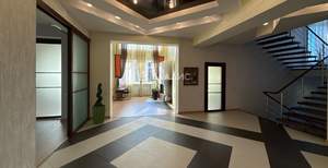 Дом 483м², 2-этажный, участок 17 сот.