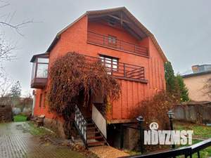 Дом 280м², 3-этажный, участок 7 сот.