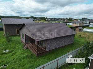 Дом 120м², 1-этажный, участок 8 сот.