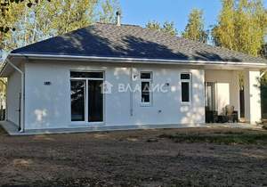 Дом 95м², 1-этажный, участок 10 сот.