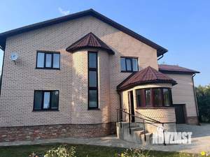 Дом 441м², 2-этажный, участок 13 сот.