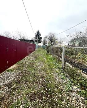 Дом 25м², 2-этажный, участок 4 сот.