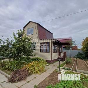 Дом 50м², 2-этажный, участок 6 сот.