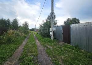 Дом 35м², 2-этажный, участок 12 сот.