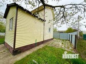 Дом 57м², 2-этажный, участок 5 сот.