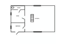 Дом 32м², 2-этажный, участок 6 сот.