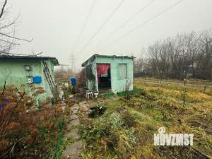 Дом 4м², 1-этажный, участок 4 сот.