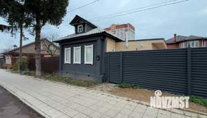 Дом 67м², 1-этажный, участок 5 сот.