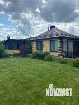 Дом 54м², 1-этажный, участок 15 сот.