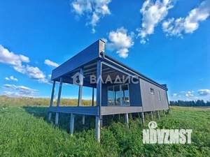 Дом 98м², 1-этажный, участок 13 сот.