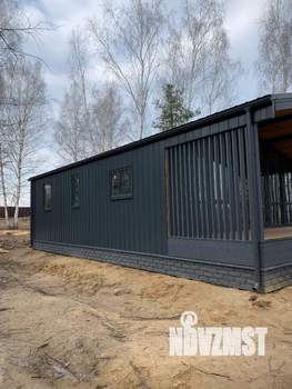 Дом 64м², 1-этажный, участок 20 сот.