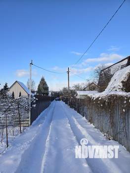 Дом 55м², 2-этажный, участок 5 сот.