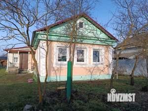 Дом 44м², 1-этажный, участок 15 сот.