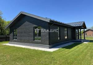 Дом 148м², 1-этажный, участок 10 сот.